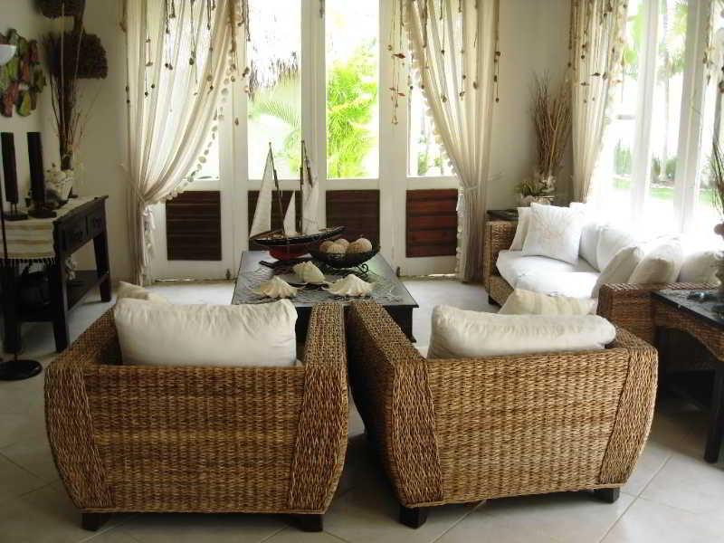 Villas Maranata Coson Ngoại thất bức ảnh